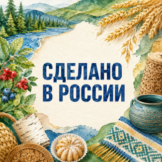 Сделано в России
