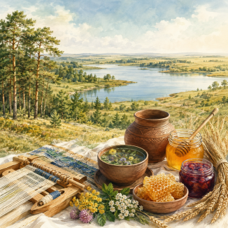 Сделано в регионе: Курганская область
