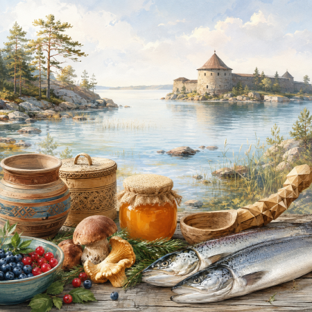 Сделано в регионе: Ленинградская область