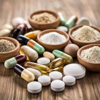 Биологически активные добавки (БАДы) 