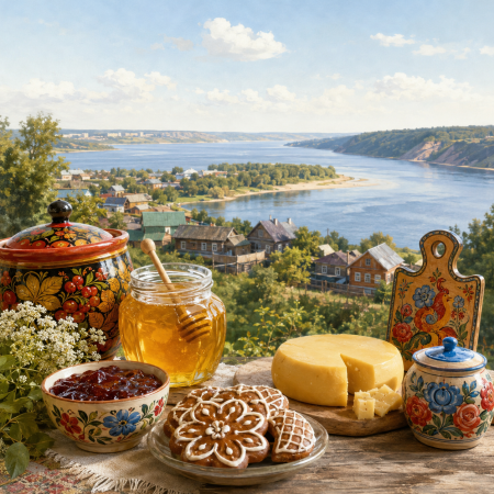 Сделано в регионе: Нижегородская область