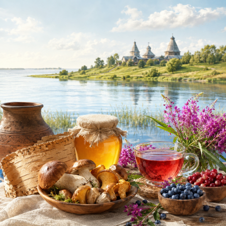 Сделано в регионе: Новгородская область