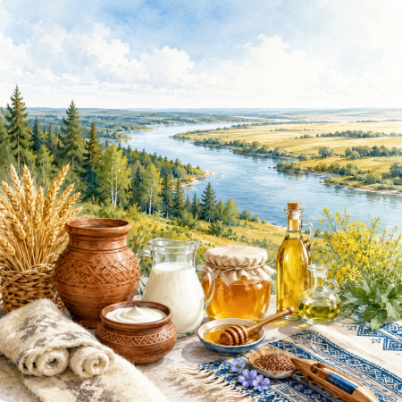 Сделано в регионе: Омская область