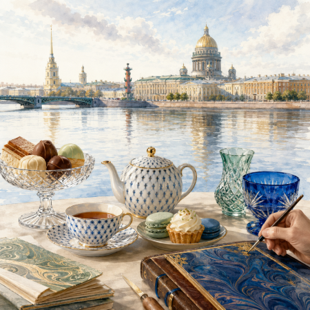 Сделано в регионе: Санкт-Петербург