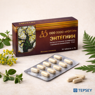 БиоТон — натуральные БАДы и фитопрепараты