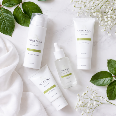 Cher Nika — натуральная косметика для ухода за кожей