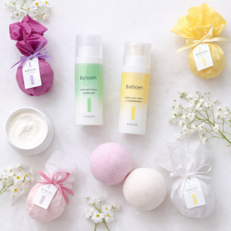 Balscen — натуральная косметика и бомбочки для ванны