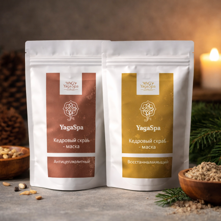 YagaSpa — натуральная косметика и SPA-уход из Сибири