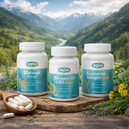 БАД Эксперт — современные биологически активные добавки для здоровья и долголетия
