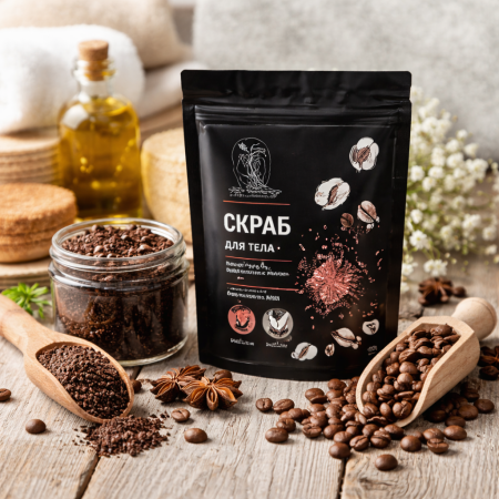 Div.Shine — натуральная косметика и уход для тела