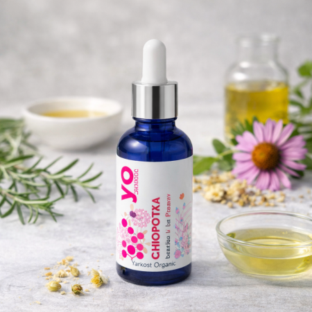 Yarkost Organic — натуральная органическая косметика