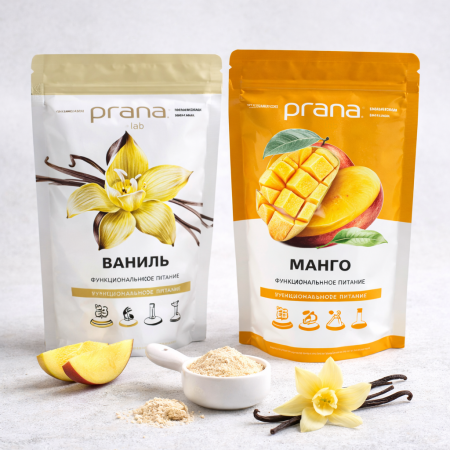 PRANDIA lab — инновационные функциональные продукты питания