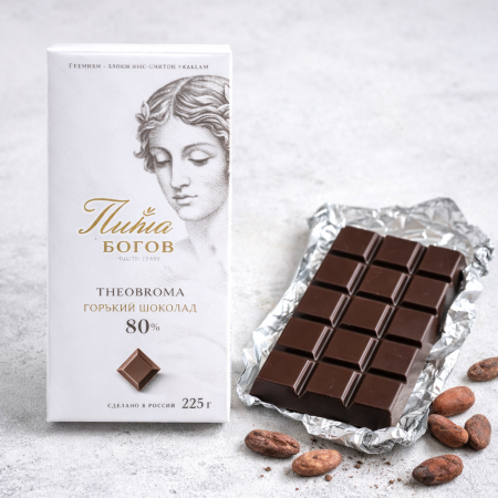 Пища Богов — натуральный шоколад и полезные сладости премиального качества