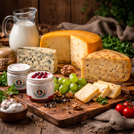 Кописки. Фермер рядом — натуральные фермерские молочные продукты