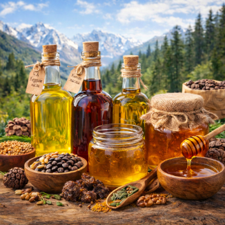 Товары из Алтая 