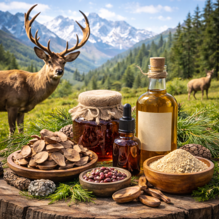 Алтай Пант — купить пантовую продукцию из Алтая от производителя