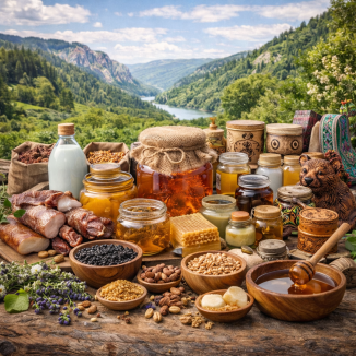 Товары из Башкортостана