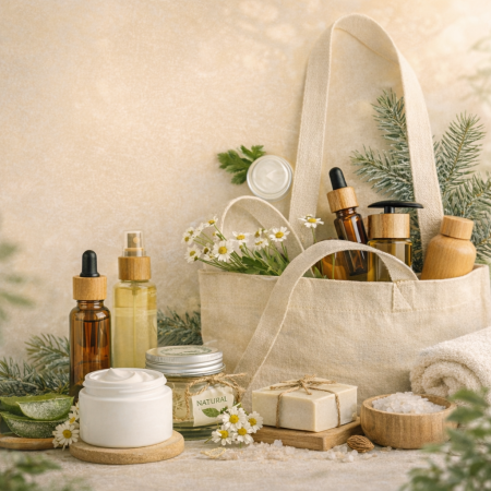 Натуральная косметика из регионов России