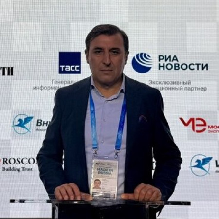 ТЕПСЕЙ на форуме «Сделано в России»