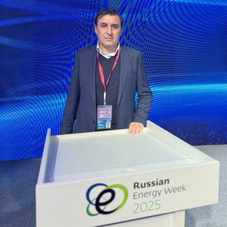 ТЕПСЕЙ на форуме «Российская энергетическая неделя — 2025»