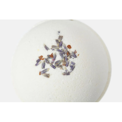 Бомбочка для ванны Balscen Лаванда