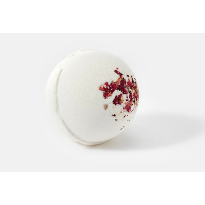 Бомбочка для ванны Balscen Пачули и Роза