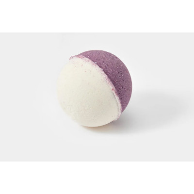 Бомбочка для ванны Balscen Слива и Кашемир