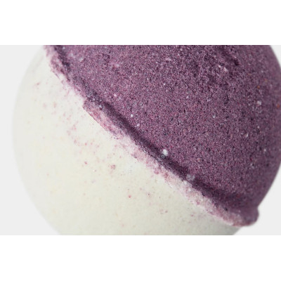 Бомбочка для ванны Balscen Слива и Кашемир