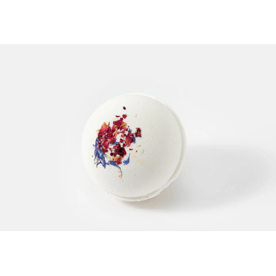 Бомбочка для ванны Balscen Ветивер и Сандал