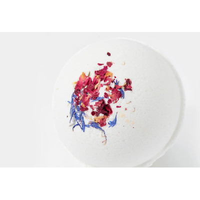 Бомбочка для ванны Balscen Ветивер и Сандал