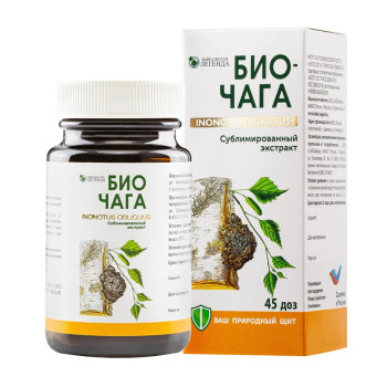 БАД «БиоЧага» 6 г