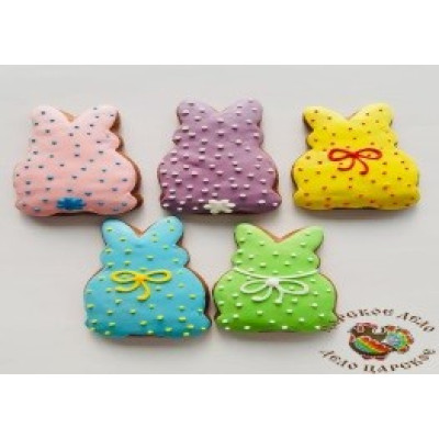 Пряник Зайка