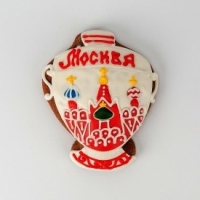 Пряник Самовар Москва