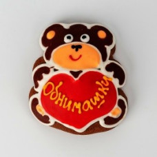 Пряник Мишка Обнимашки