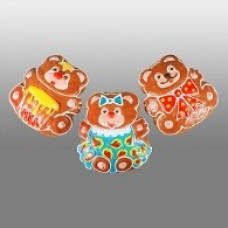 Пряник Мишка бурый