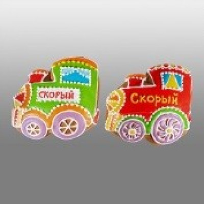 Пряник Паровозик