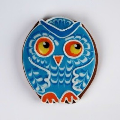 Пряник Сова