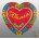 Сердце большое С Юбилеем!