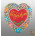 Сердце большое Поздравляю!
