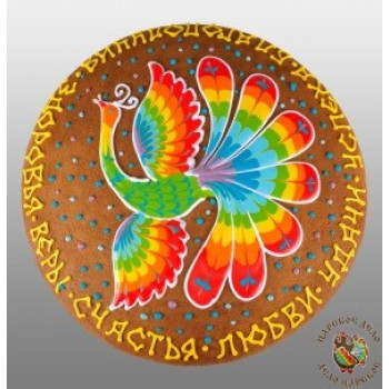 Птица Счастья в коробке