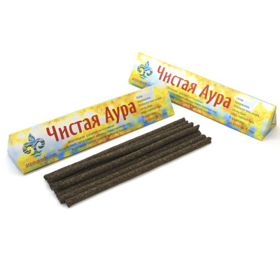 Благовония Чистая Аура 9 палочек