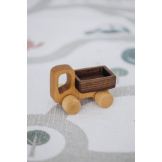 Деревянная машинка 