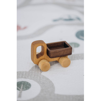 Деревянная машинка "Грузовик", 8,5*6*5 см