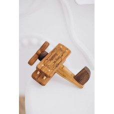 Самолет средний, 15*13*7 см