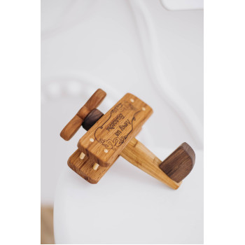 Самолет средний, 15*13*7 см