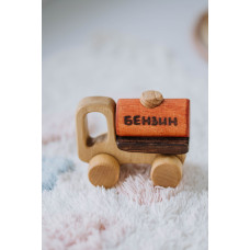 Деревянная машинка 