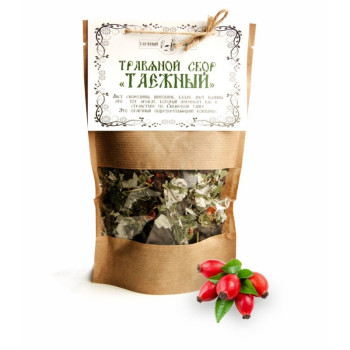 Сбор травяной Таёжный