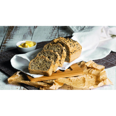 Смесь мучная, безглютеновая для выпечки «Хлеб для сэндвичей»  «ЭТОНОВО»