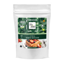 Смесь вафли венские КЕТО без глютена без сахара 