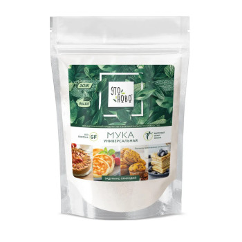 Смесь безглютеновая мука универсальная «ЭТОНОВО»